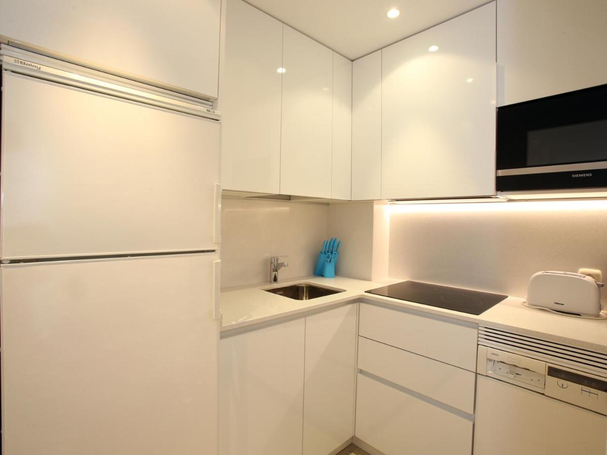 Orly Apartman San Sebastián Kültér fotó