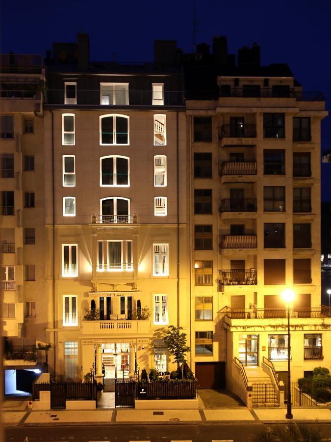 Orly Apartman San Sebastián Kültér fotó