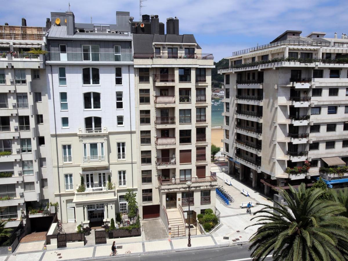 Orly Apartman San Sebastián Kültér fotó