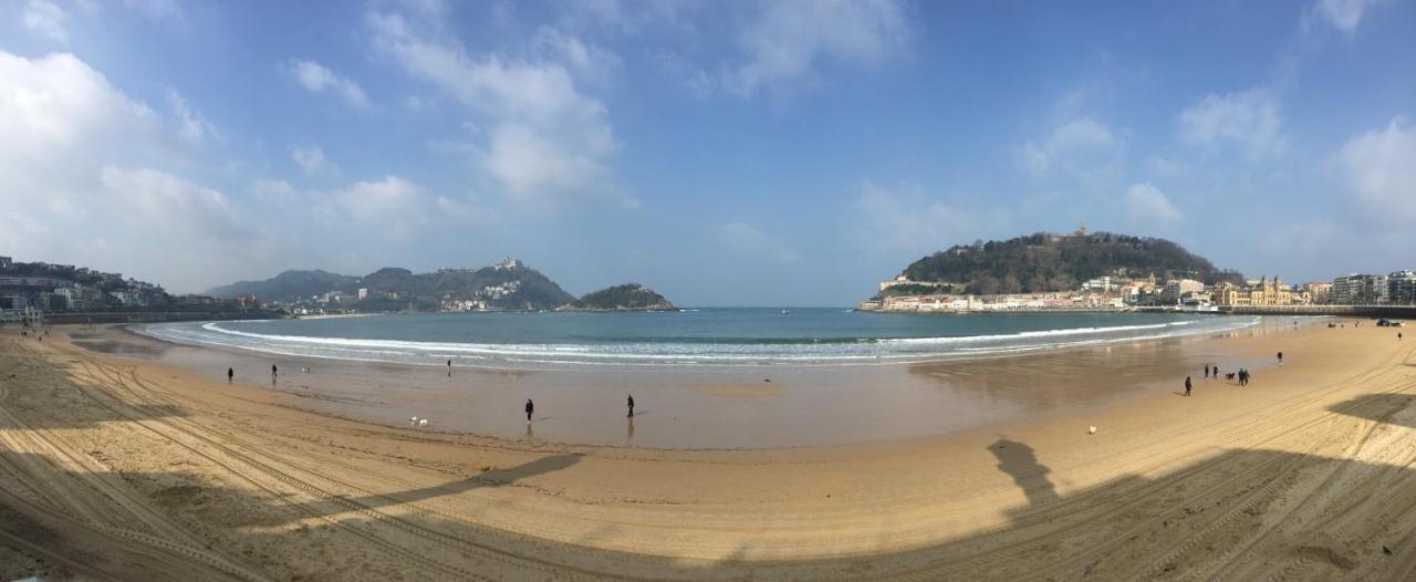 Orly Apartman San Sebastián Kültér fotó